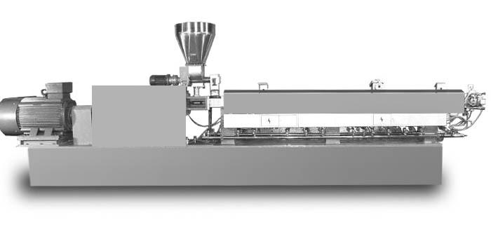 三螺桿擠出機(jī)